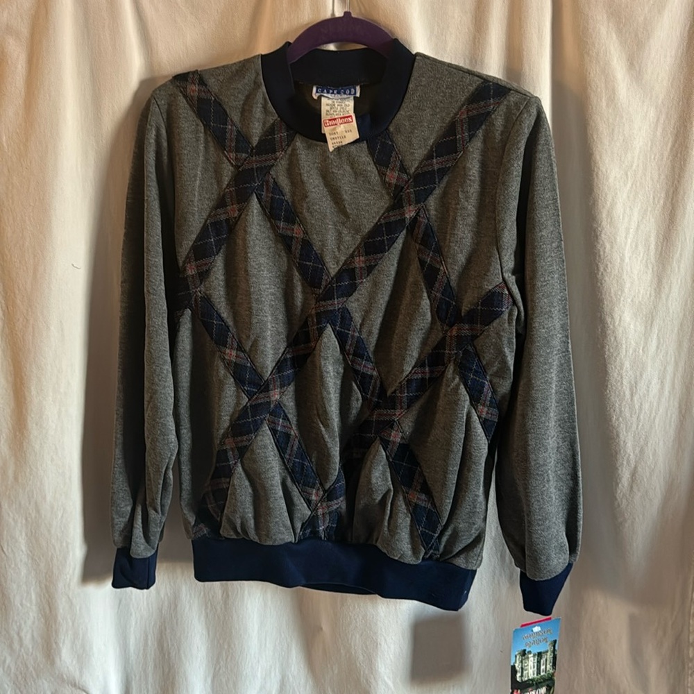 Vintage Cape Cod Sportswear pullover Medium